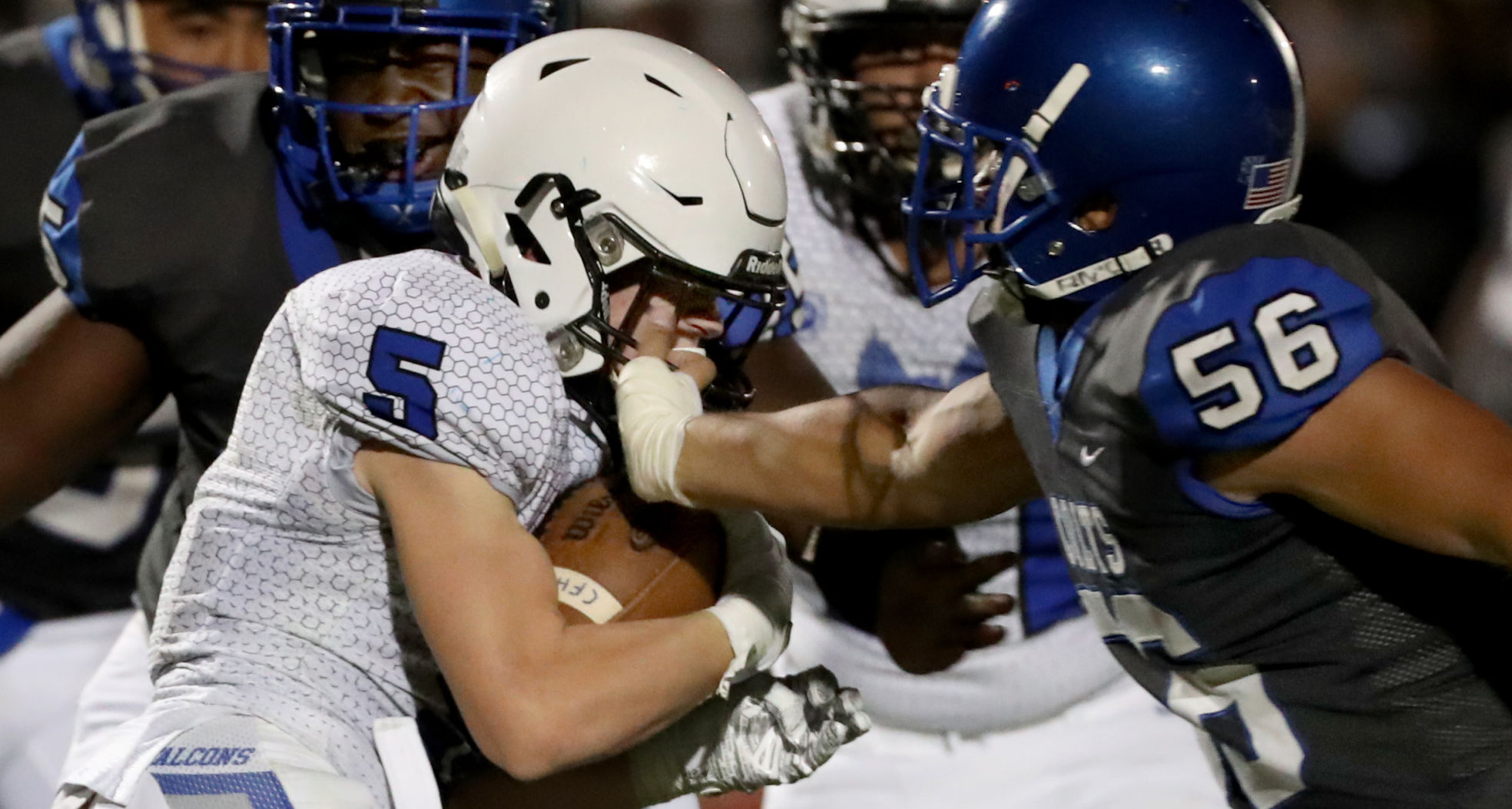 Buena vs Catalina Foothills